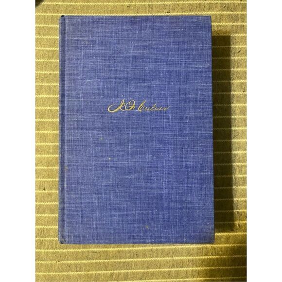 Vintage 1978 hardback ypur affectionate husband by JF Culver - Picture 1 of 6